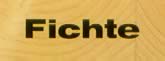 Fichte Preisliste